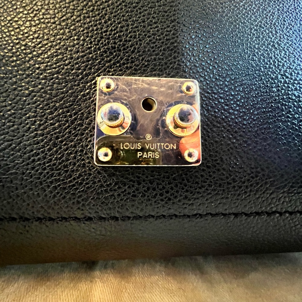 Authentic Louis Vuitton St Germain MM Empriente - Picture 10 of 13